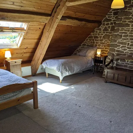 In Rural Normandy