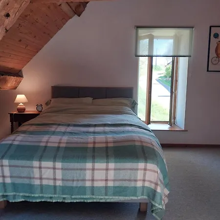 بيت للعطل In Rural Normandy Passais-la-Conception