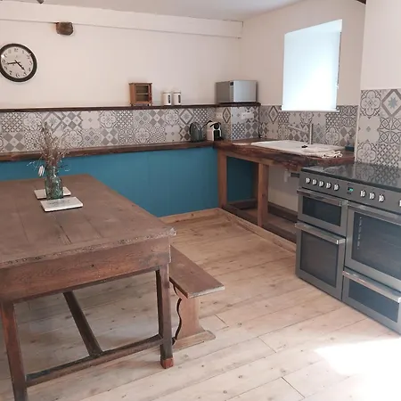 Holiday home In Rural Normandy Passais-la-Conception